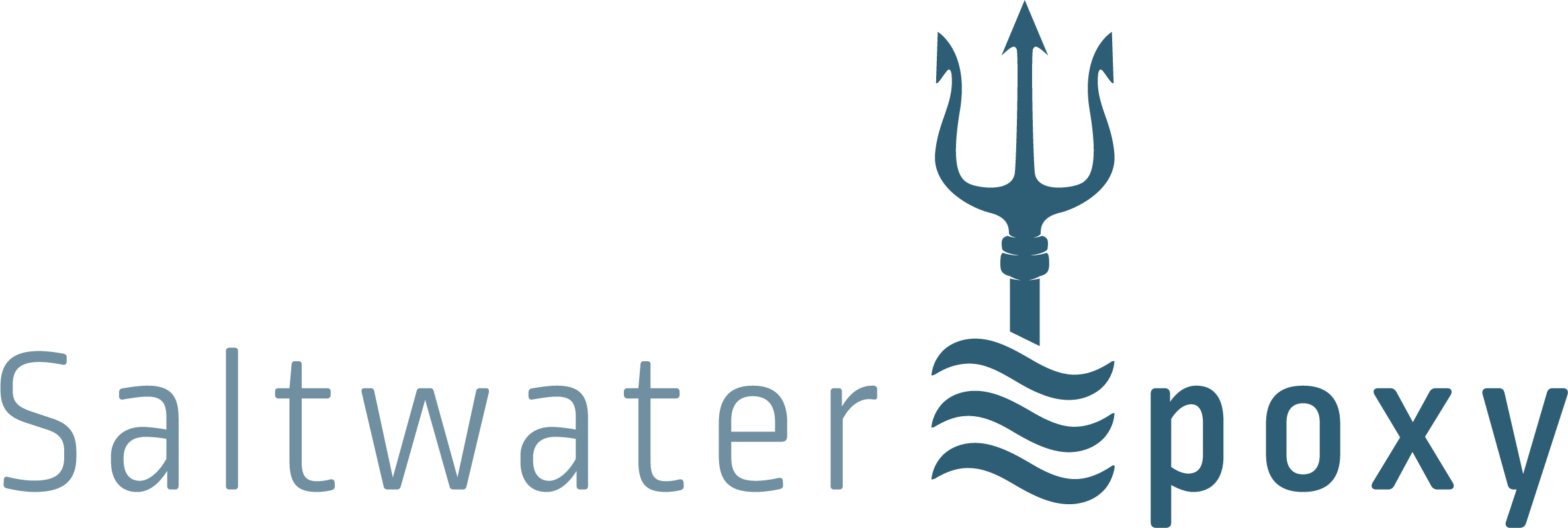 Saltwater Epoxy
